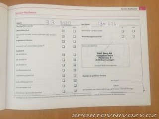 Škoda Octavia RS 2.0TFSi 147kW Navi Kůže 2009