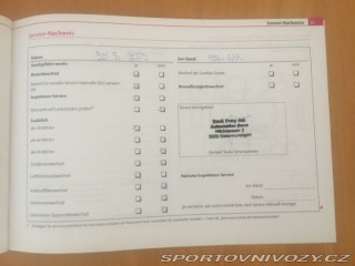 Škoda Octavia RS 2.0TFSi 147kW Navi Kůže 2009