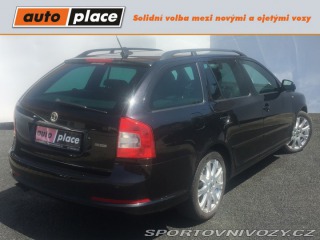 Škoda Octavia RS 2.0TFSi 147kW Navi Kůže 2009