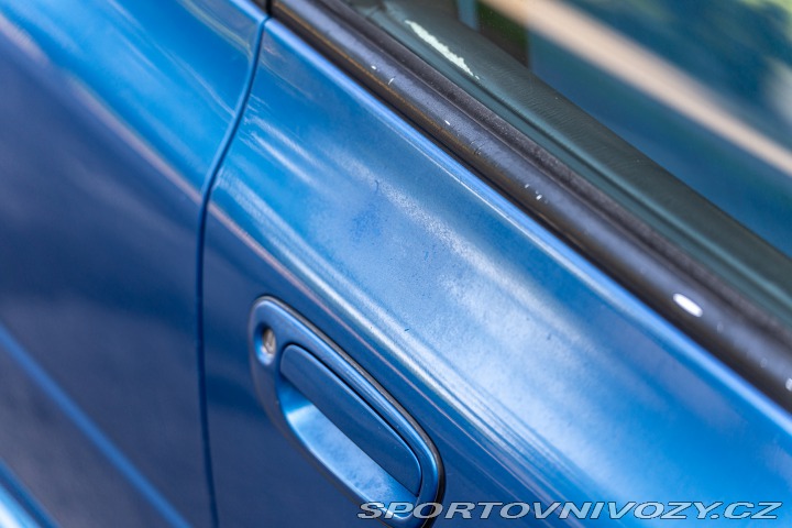 Subaru Impreza STi type RA 6 WRC Limited 2000