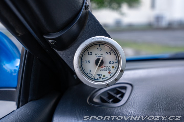 Subaru Impreza STi type RA 6 WRC Limited 2000