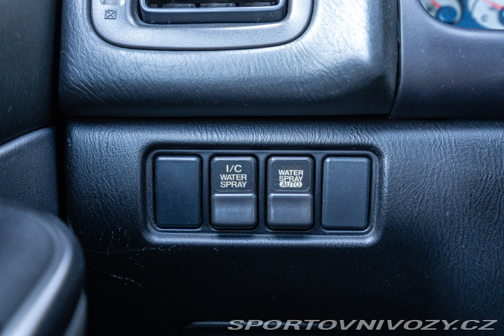 Subaru Impreza STi type RA 6 WRC Limited 2000