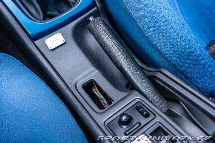 Subaru Impreza STi type RA 6 WRC Limited 2000