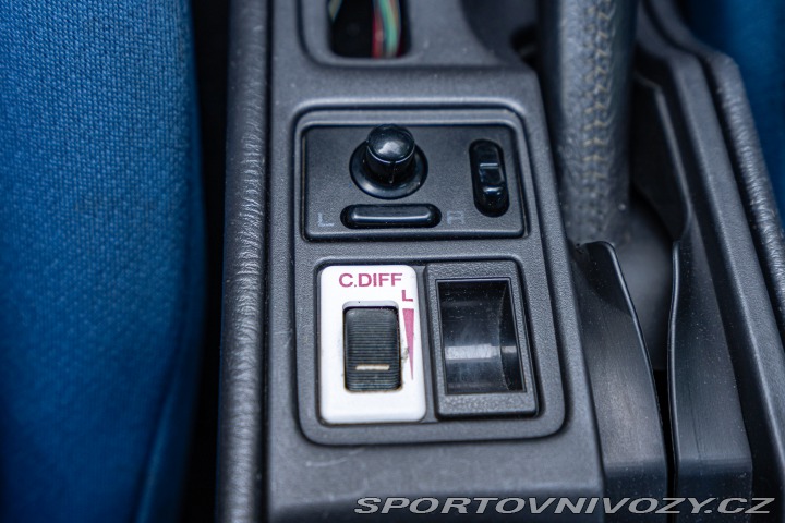 Subaru Impreza STi type RA 6 WRC Limited 2000
