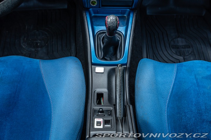 Subaru Impreza STi type RA 6 WRC Limited 2000