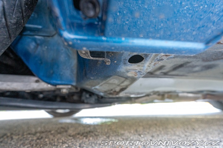 Subaru Impreza STi type RA 6 WRC Limited 2000