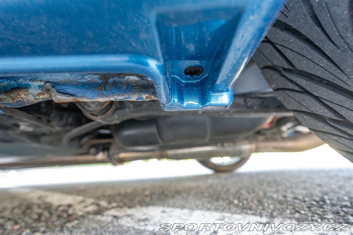 Subaru Impreza STi type RA 6 WRC Limited 2000
