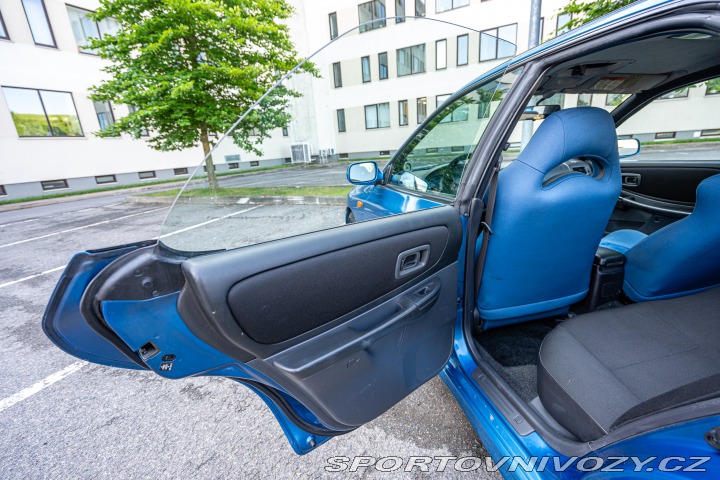 Subaru Impreza STi type RA 6 WRC Limited 2000
