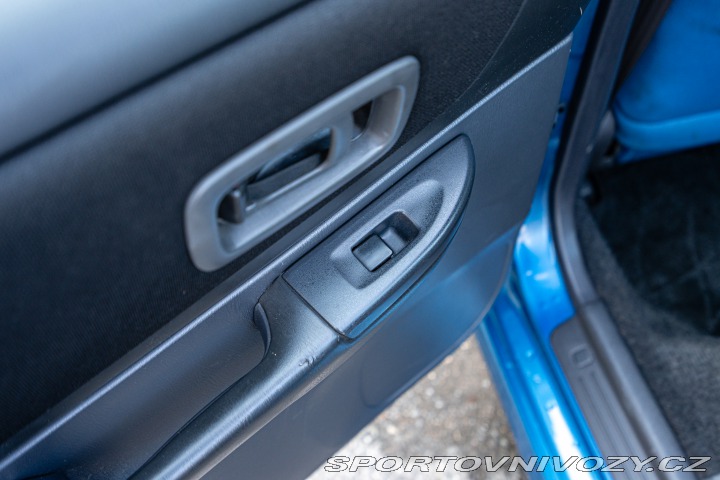 Subaru Impreza STi type RA 6 WRC Limited 2000