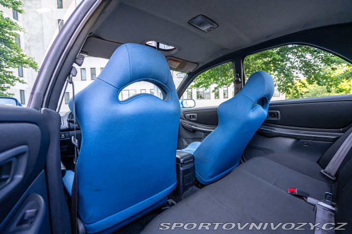 Subaru Impreza STi type RA 6 WRC Limited 2000