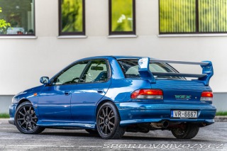 Subaru Impreza STi type RA 6 WRC Limited 2000