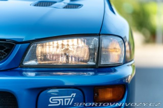 Subaru Impreza STi type RA 6 WRC Limited 2000
