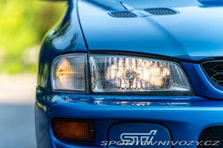 Subaru Impreza STi type RA 6 WRC Limited 2000