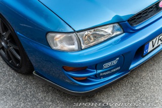 Subaru Impreza STi type RA 6 WRC Limited 2000