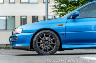 Subaru Impreza STi type RA 6 WRC Limited 2000