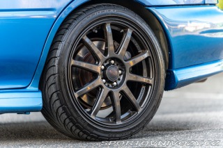 Subaru Impreza STi type RA 6 WRC Limited 2000
