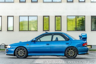 Subaru Impreza STi type RA 6 WRC Limited 2000