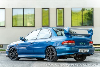 Subaru Impreza STi type RA 6 WRC Limited 2000
