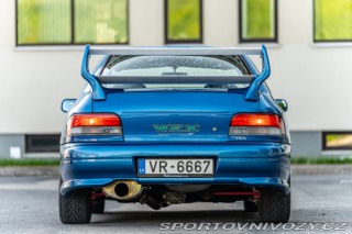 Subaru Impreza STi type RA 6 WRC Limited 2000