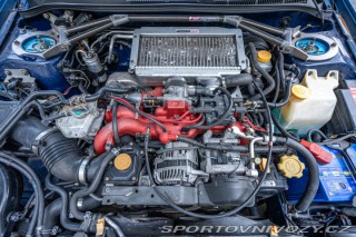 Subaru Impreza STi type RA 6 WRC Limited 2000