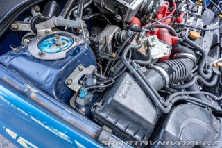 Subaru Impreza STi type RA 6 WRC Limited 2000