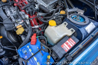 Subaru Impreza STi type RA 6 WRC Limited 2000