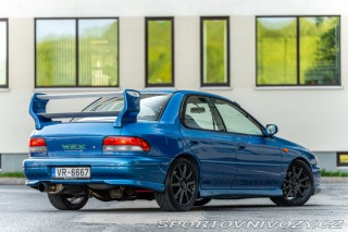 Subaru Impreza STi type RA 6 WRC Limited 2000
