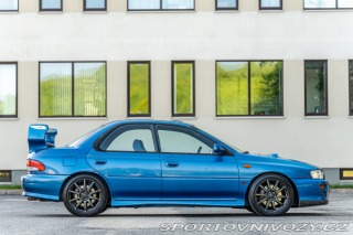 Subaru Impreza STi type RA 6 WRC Limited 2000