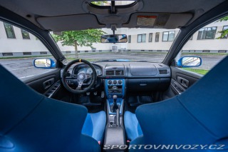 Subaru Impreza STi type RA 6 WRC Limited 2000