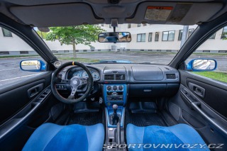 Subaru Impreza STi type RA 6 WRC Limited 2000