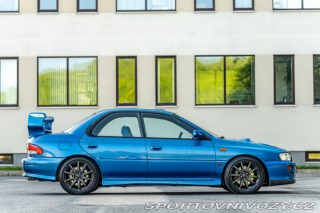Subaru Impreza STi type RA 6 WRC Limited 2000