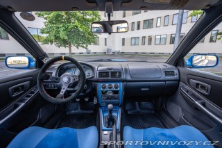 Subaru Impreza STi type RA 6 WRC Limited 2000