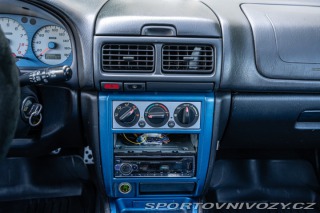 Subaru Impreza STi type RA 6 WRC Limited 2000