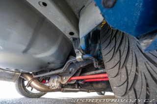 Subaru Impreza STi type RA 6 WRC Limited 2000