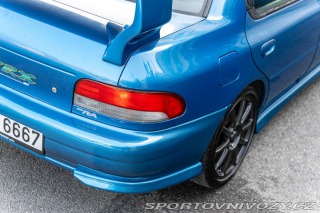 Subaru Impreza STi type RA 6 WRC Limited 2000