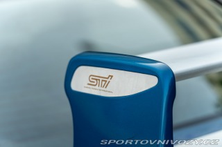 Subaru Impreza STi type RA 6 WRC Limited 2000