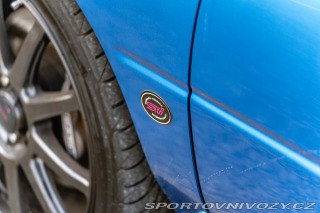 Subaru Impreza STi type RA 6 WRC Limited 2000