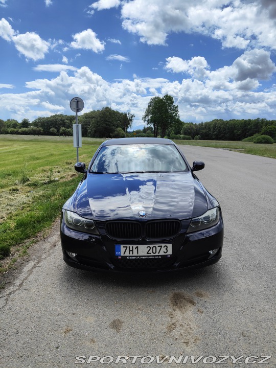 BMW 3 E90 330i LCI 2009