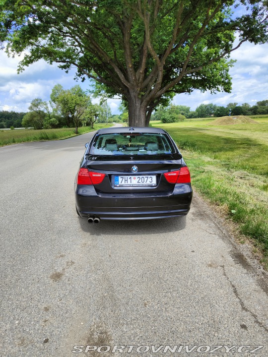 BMW 3 E90 330i LCI 2009