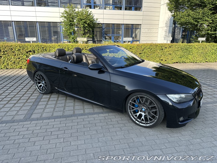 BMW 3 E93 2007