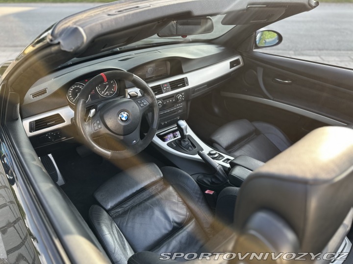 BMW 3 E93 2007