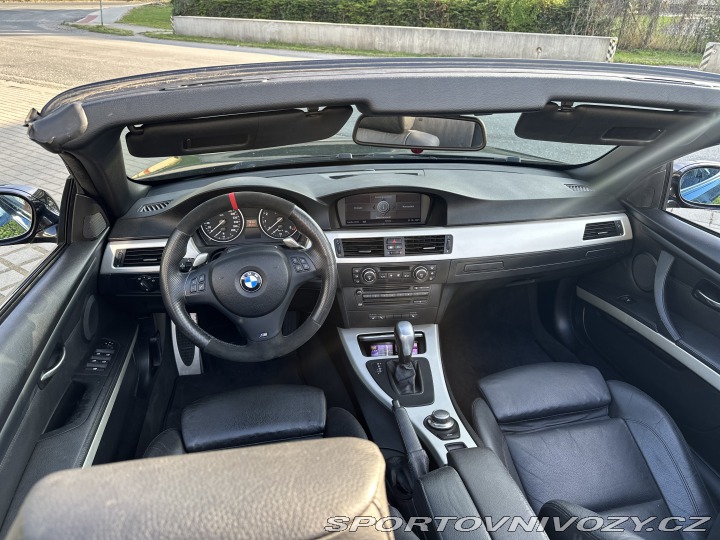 BMW 3 E93 2007