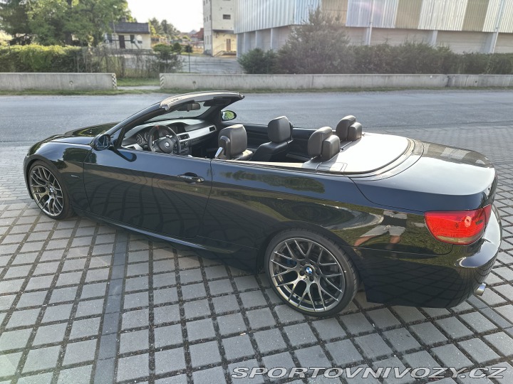 BMW 3 E93 2007