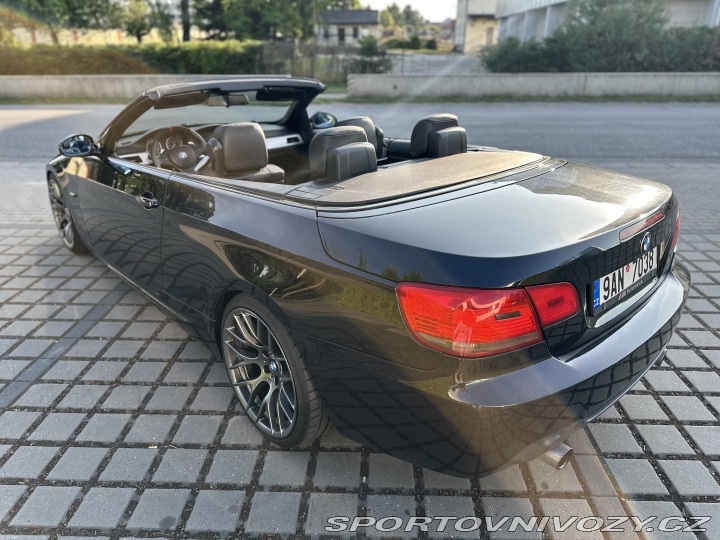 BMW 3 E93 2007