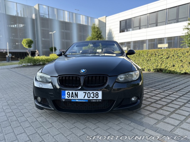 BMW 3 E93 2007