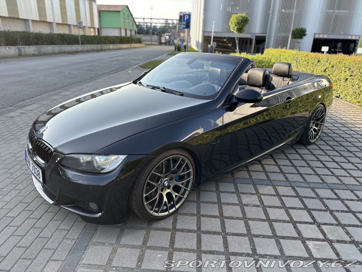BMW 3 E93 2007