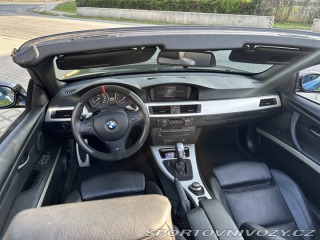 BMW 3 E93 2007