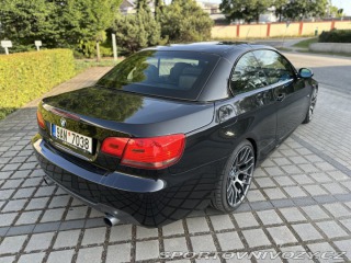 BMW 3 E93 2007