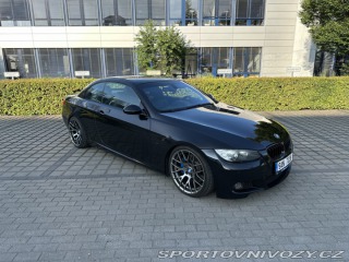 BMW 3 E93 2007
