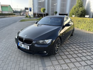 BMW 3 E93 2007